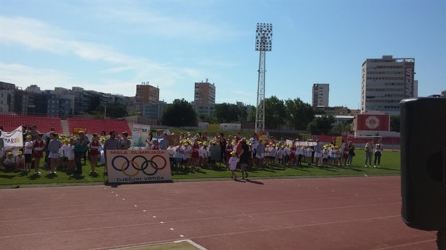 16. olimpijski festival dječjih vrtića